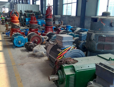 專(zhuān)注于菏澤電機(jī)維修