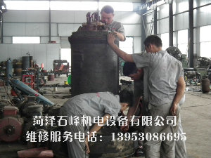 水泵維修之水泵不出水怎么回事？