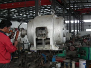 濟南直流電機維修