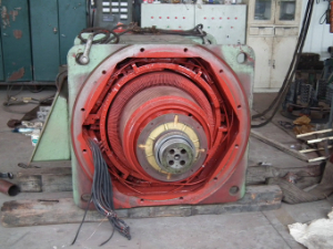 日照高壓電機(jī)維修