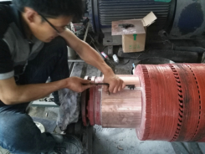 鄒平變壓器維修