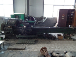 禹城高壓電機(jī)維修