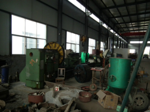 慶云高壓電機(jī)維修