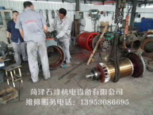 費縣高壓電機維修