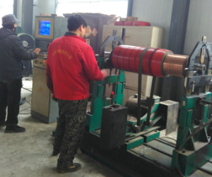 蘭山高壓電機維修