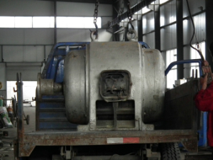 青島高壓電機維修