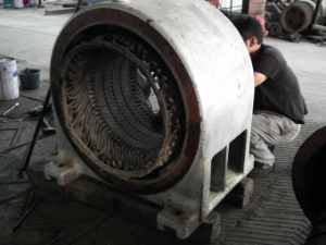 四方高壓電機維修