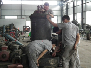 萊陽高壓電機維修