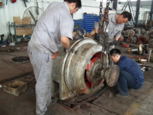 煙臺變壓器維修