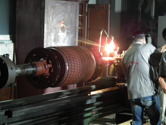 合肥電機(jī)維修