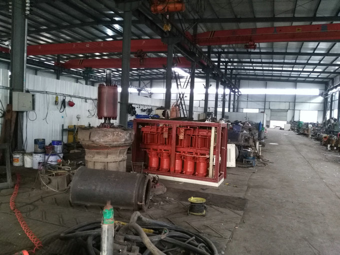 通化直流電機維修