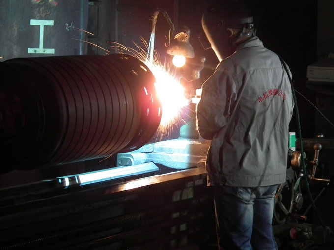 揚州高壓電機維修