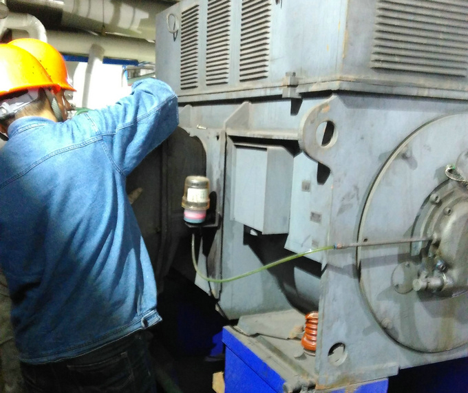 寶雞高壓電機維修