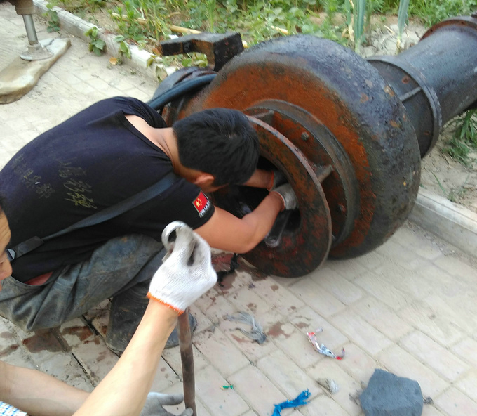 濟(jì)源高壓電機維修